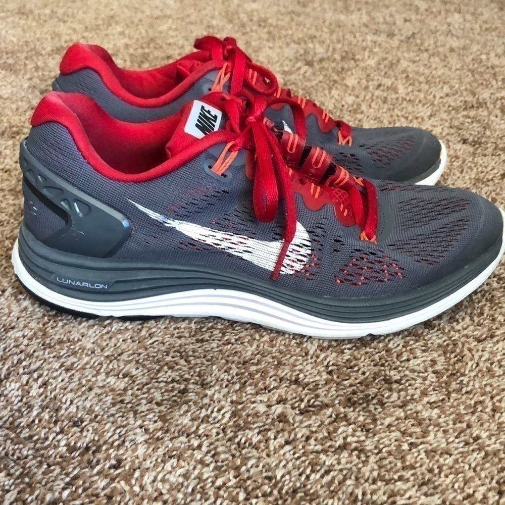 Nike Lunar Glide 5 Shoes